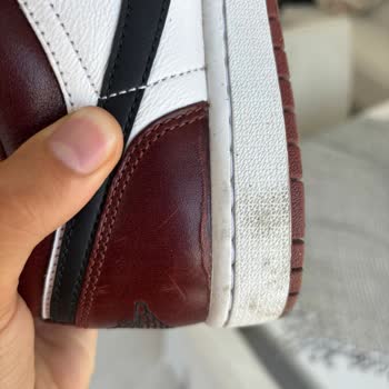 1 Ayda Yırtılan Ayakkabıya Kullanıcı Hatası Denmesi Mağduriyetimi Artırdı