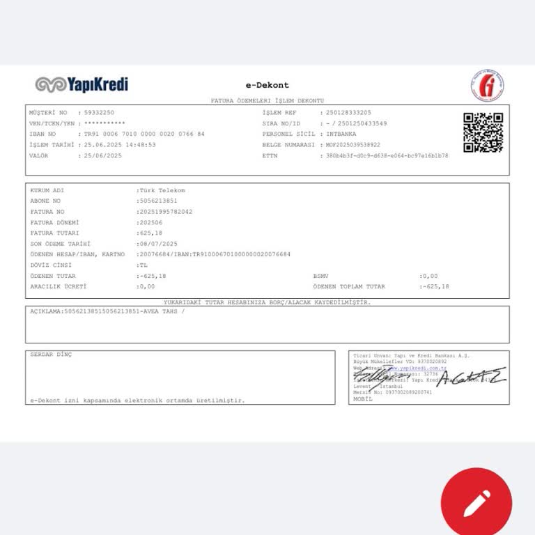 Haksız Fatura Ve Taahhüt Sonrası Ekstra Ücret Şoku