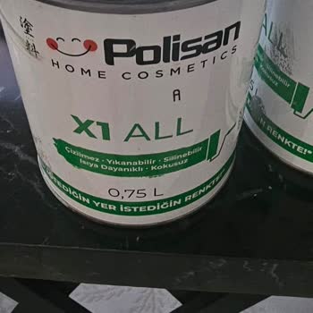 Polisan Fayans Boyası Ve Cila Ürünlerinde Sararma Sorunu Ve Firma Desteği Eksikliği