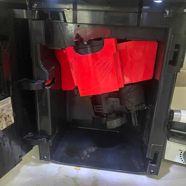 Siemens Ev Aletleri Eq. 500 İntegral Kahve Makinesi Sürekli Arıza Çıkarıyor