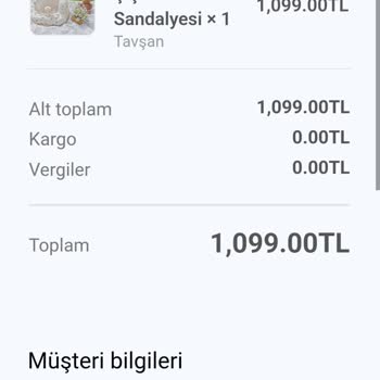 Sipariş Sonrası İletişimsizlik Ve Müşteri Mağduriyeti