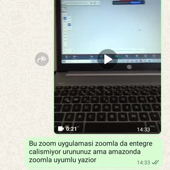 Tablet Ve Satıcıyla İlgili Yaşanan Sorunlar