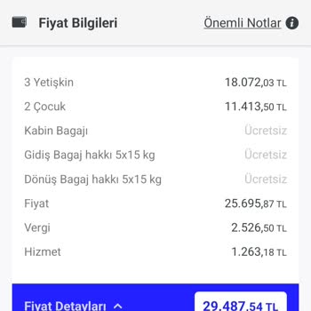 Uçak Bileti İptalinde Yetersiz Geri Ödeme Ve İade Politikası Sorunu