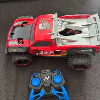 Uzaktan Kumandalı Oyuncakta Şarj Süresi Sorunu Ve İade Talebi