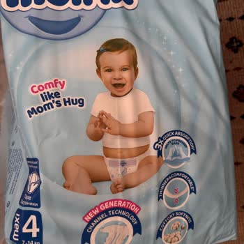 Molfix Bebek Bezinde Bacaklarda İz Ve Yara Oluşumu