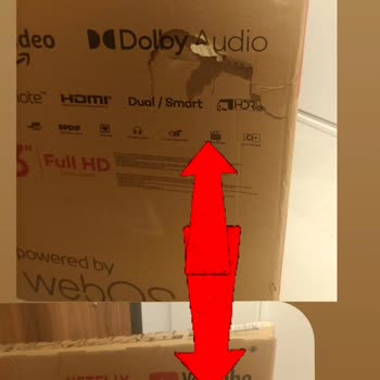 Aldığım Televizyon Kırık Çıktı Ve Mağduriyetim Giderilmiyor