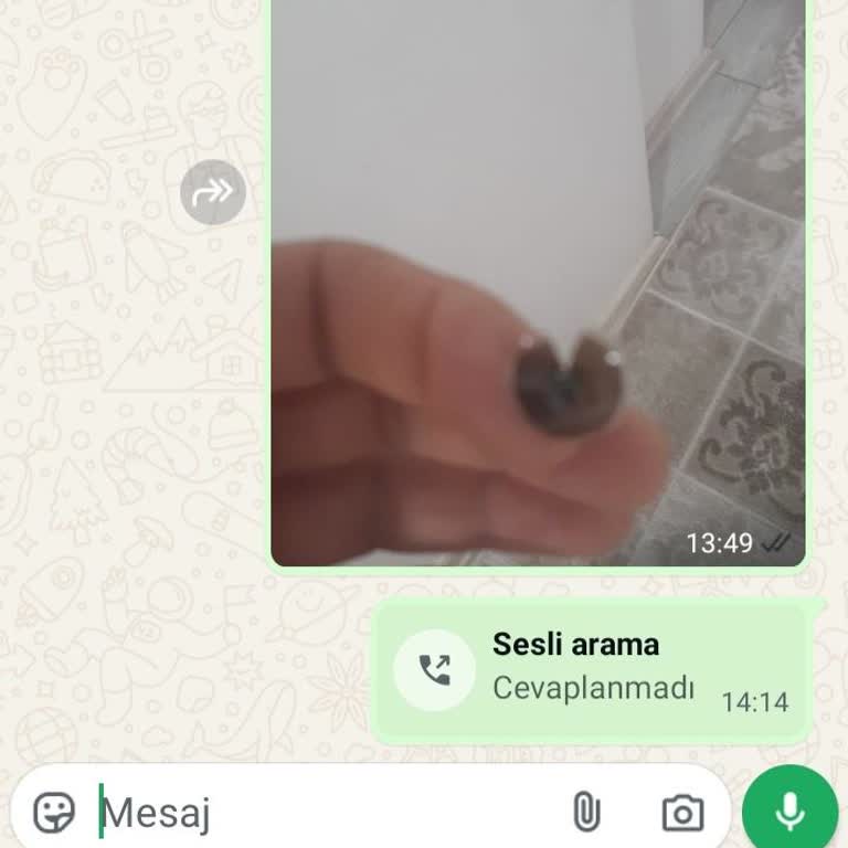 Yeni Aldığım Lens İlk Kullanımda Yırtıldı Suçlu Ben Oldum