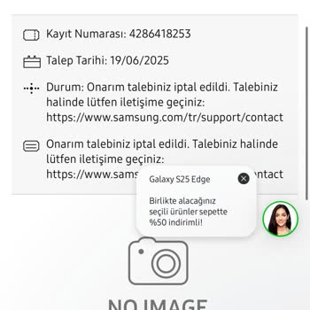 Samsung Windfree Klima C416 Hatası Ve Müşteri Hizmetleri Sorunu