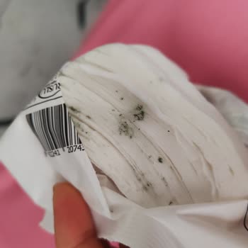 Bebek Islak Mendilinde Küf Şoku: Güvenim Sarsıldı