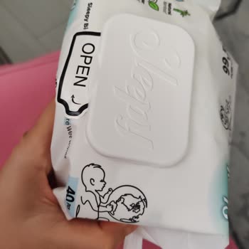 Bebek Islak Mendilinde Küf Şoku: Güvenim Sarsıldı