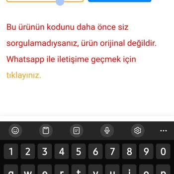 Trendyol'dan Satın Aldığım Güneş Kremi Sahte Çıktı!
