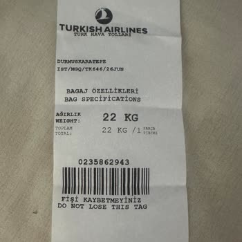 Uçak Rötarı Ve Bagaj Gecikmesi Nedeniyle Mağduriyet Ve Tazminat Talebi