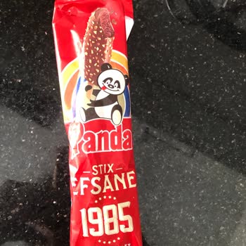 Panda Dondurmada Pütürlü Ve Yabancı Madde Şikayeti