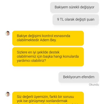 Kazancım Bloke Edildi, Çekim Taleplerim Reddedildi