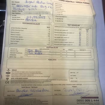 Fuji Klimadan Sürekli Gelen Ses Sorunu Çözülmüyor, Mağduriyetim Devam Ediyor