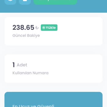 Ahyonay'dan Sanal Numara Alımında Yaşanan Para İadesi Sorunu