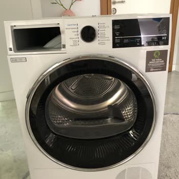 Az Kullanılan Beko Kurutma Makinesinde Yüksek Maliyetli Motor Arızası