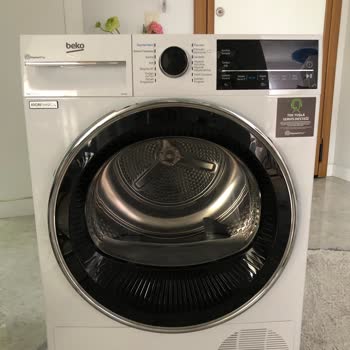 Az Kullanılan Beko Kurutma Makinesinde Yüksek Maliyetli Motor Arızası