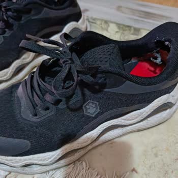 Lumberjack Ayakkabı İlk Günden Çorap Yırtıyor, Onarım Yapılmadı