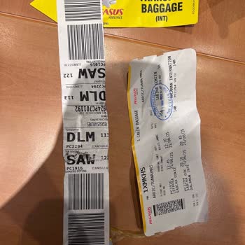 Bagaj Hasarı Sonrası İlgisizlik Ve İletişim Eksikliği Mağduriyet Yarattı