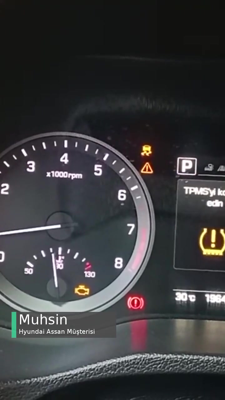 2016 Hyundai Tucson Aracımın Arıza Lambaları Yanıyor! videonun kapak resmi