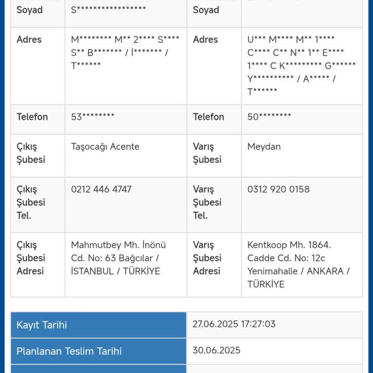 Ağır Kargo Kapıda Bırakıldı Taşıyamadım