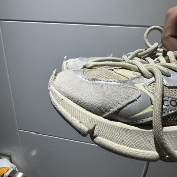 Aldığımız Lacoste Ayakkabının Hızlı Yıpranması Ve İade Sorunu