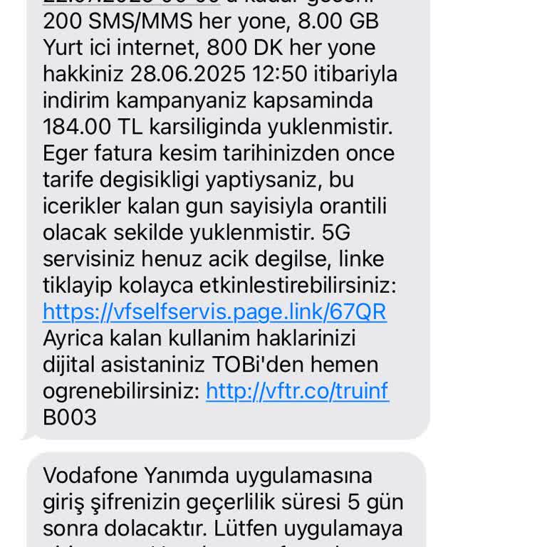 Onayım Olmadan Yapılan Tarife Değişikliği Ve Müşteri Güveninin Sarsılması