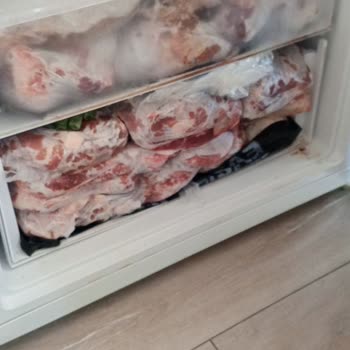 Altus Buzdolabında Kısa Sürede Parçalanma Hayal Kırıklığı