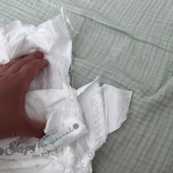 Sleepy Bio Natural Bezlerde Üretim Hatası Ve Eksik Cırt Sorunu