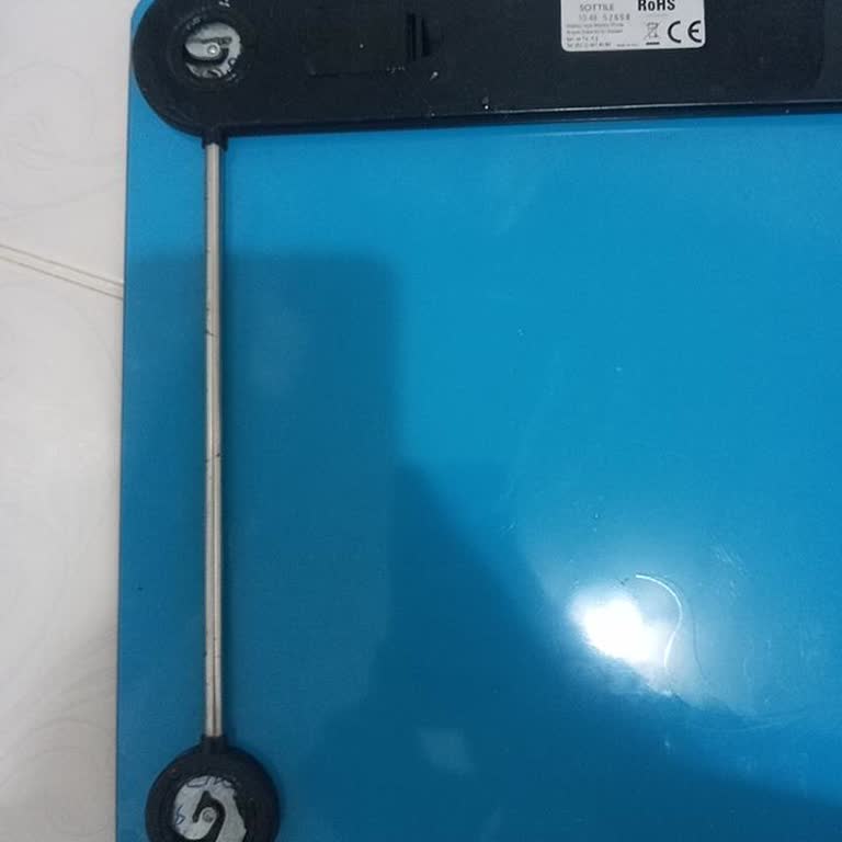 Banyo Baskülünün Ayakları Kırıldı Yedek Parça Bulamıyorum