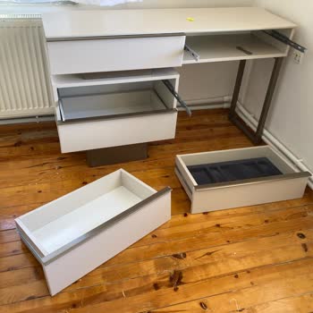 Primos Mobilya'dan Aldığım Ürünler Eksik Ve Hasarlı Geldi, Mağduriyetim Giderilmiyor