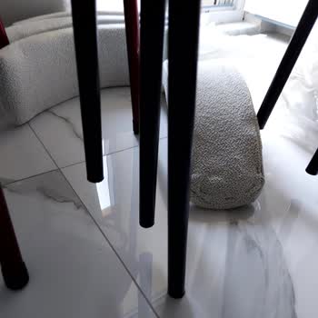 Defective Table and Chair Set Received from Trendyol Seller