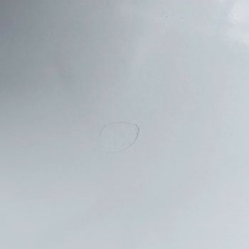 Defective Table and Chair Set Received from Trendyol Seller