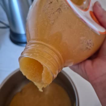 Migros Kooperatif Balı Kısa Sürede Şekerlendi Mağdur Olduk