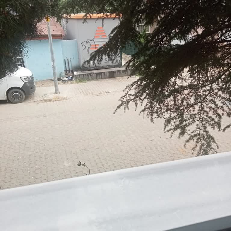 Elektrik Trafosu Önünde Tehlikeli Oyunlar Endişe Yaratıyor