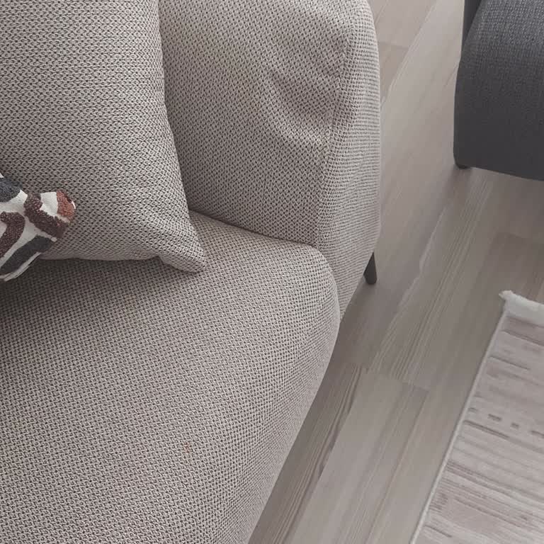 Aldığım Koltuk Takımında Sorunlar Ve Parça Değişimi Gecikmesi