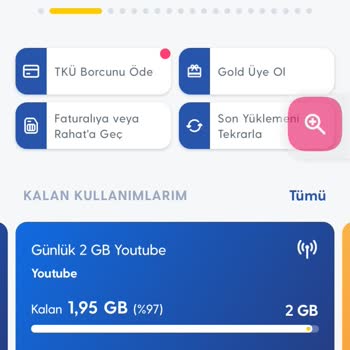 Salla Kazan Hediyesi Yerine Paket İnternetimden Kesinti Yapıldı