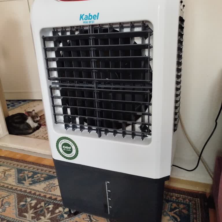 Kabel Aldığım Cihaz Aşırı Gürültülü Ve Yeterince Soğutmuyor