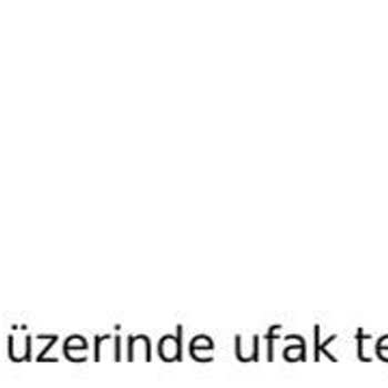 Ekspertiz Raporunda Boya Atması Bilgisi Verilmedi, Araçta Değer Kaybı Yaşadım