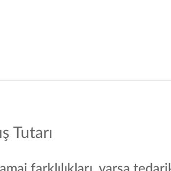 Trendyol Market'te Eksik Ve Yanlış Ürün, Fazla Para Çekimi Sorunu