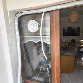 Montaj Hatası Nedeniyle Klimadan Su Sızıntısı Ve Memnuniyetsizlik