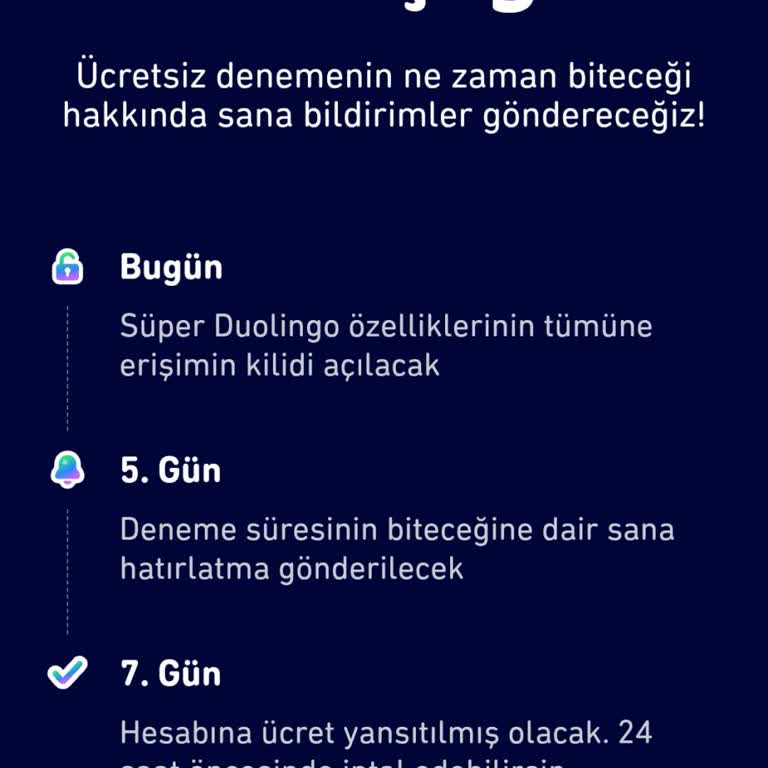 Bildirim Gönderilmeden Abonelik Yenilendi, İade Talep Ediyorum