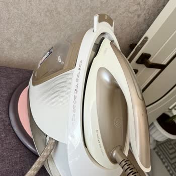 Philips Ev Aletleri Buhar Kazanlı Ütüde Sürekli Su Damlatma Ve Basınç Sorunu