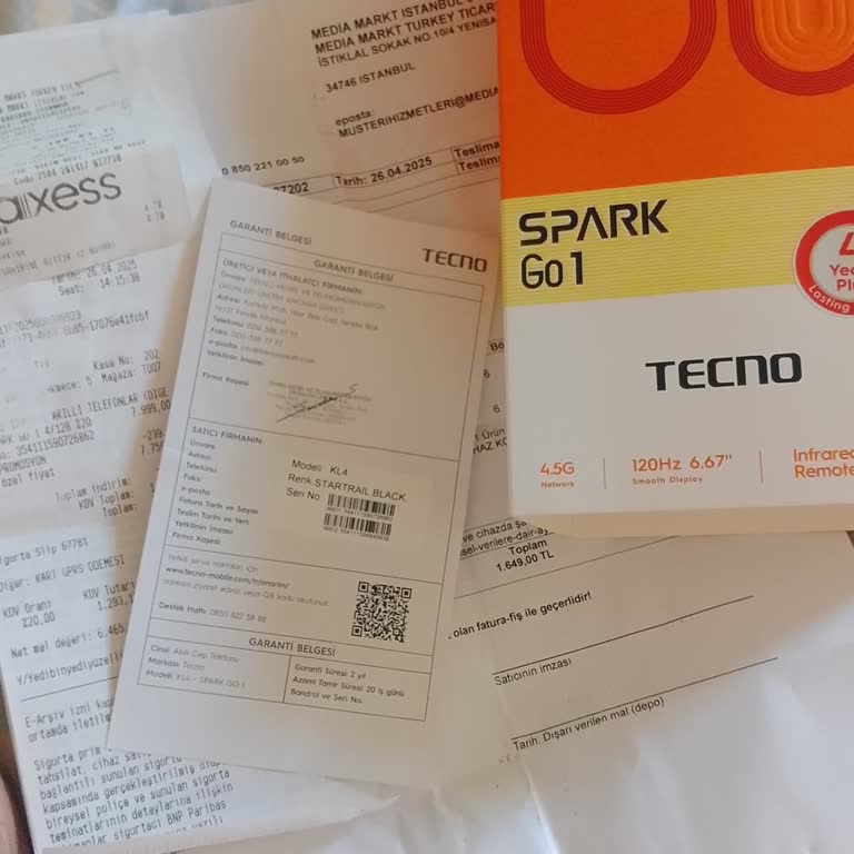 Satın Aldığım Telefon Arızalı Çıktı, İade Talebim Reddedildi