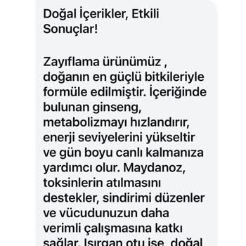 Ürün Hakkında Yeterli Bilgi Ve Sertifika Sunulmuyor, Güven Vermiyor