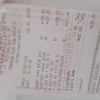 Siparişimde Çürük Ürün Gönderildi, Mağdur Edildim