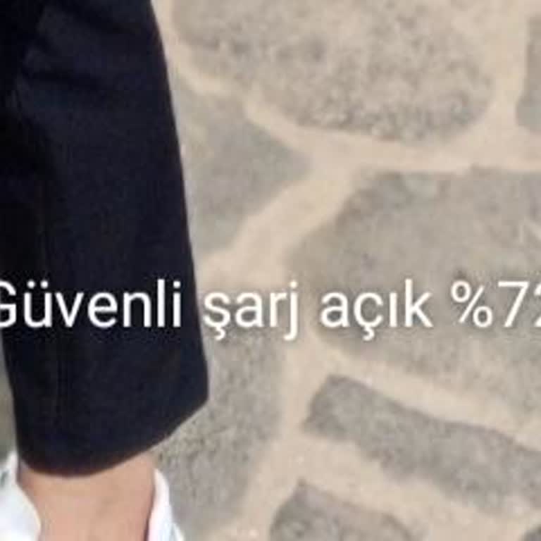 Tecno Spark 10'da Güvenli Şarj Sorunu Ve Hızlı Şarjın Devre Dışı Kalması