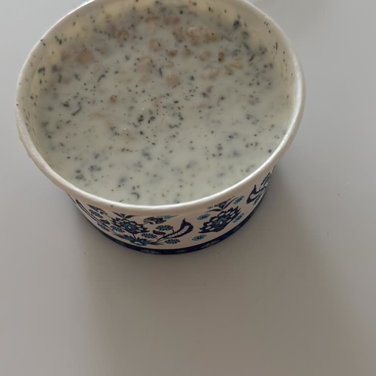 Çorbadan Taş Çıktı Annemin Boğazına Kaçıyordu