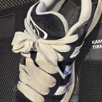 Adidas Ayakkabıda 20 Günde Ciddi Deformasyon Yaşadım